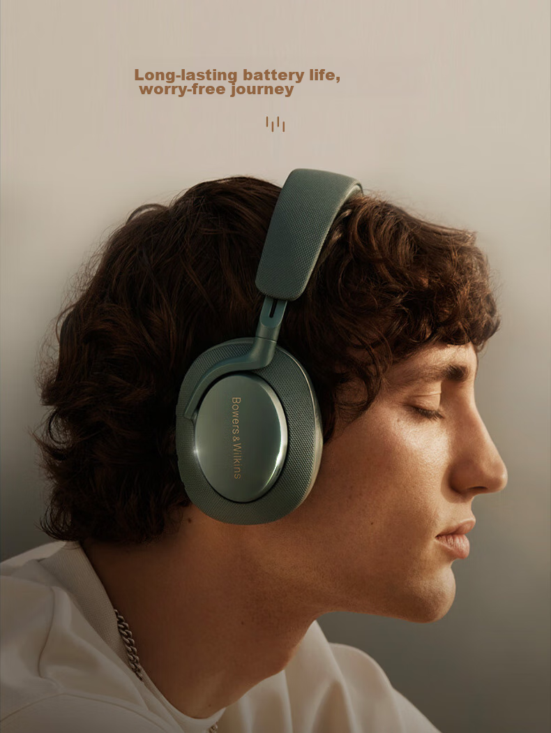 Baohuaweijian [Renovation Subsidy] Bluetooth Headphones Px7S2e, Over-Ear Wireless HIFI Active Noise Cancellation Smart Music Earphones, Px7 Second Generation Upgraded Version, Songshan Blue, Holiday Gift 11