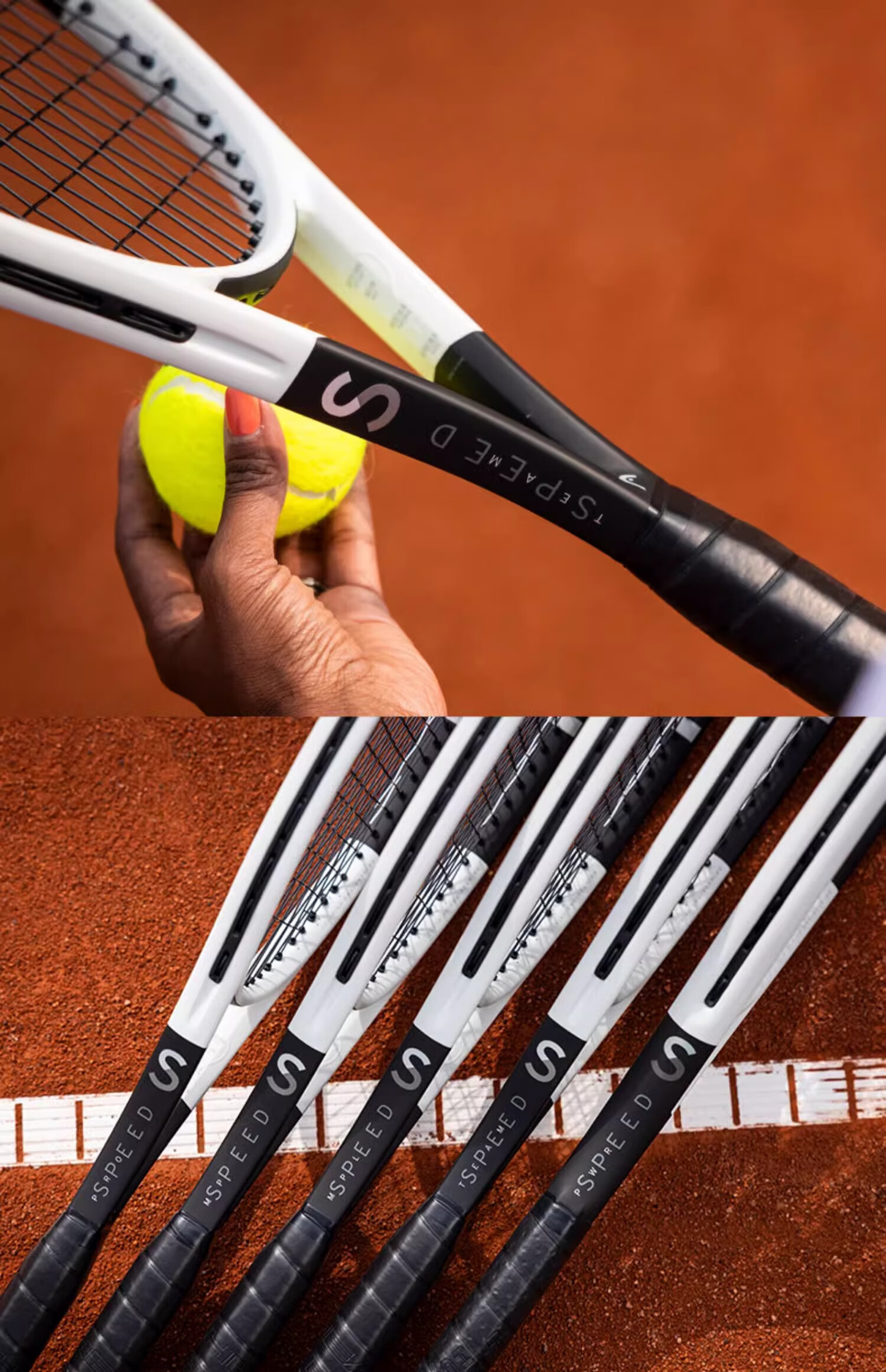 HEAD Tennis Racket 2026 L5 Sinner Speed Full Carbon Professional Model 5