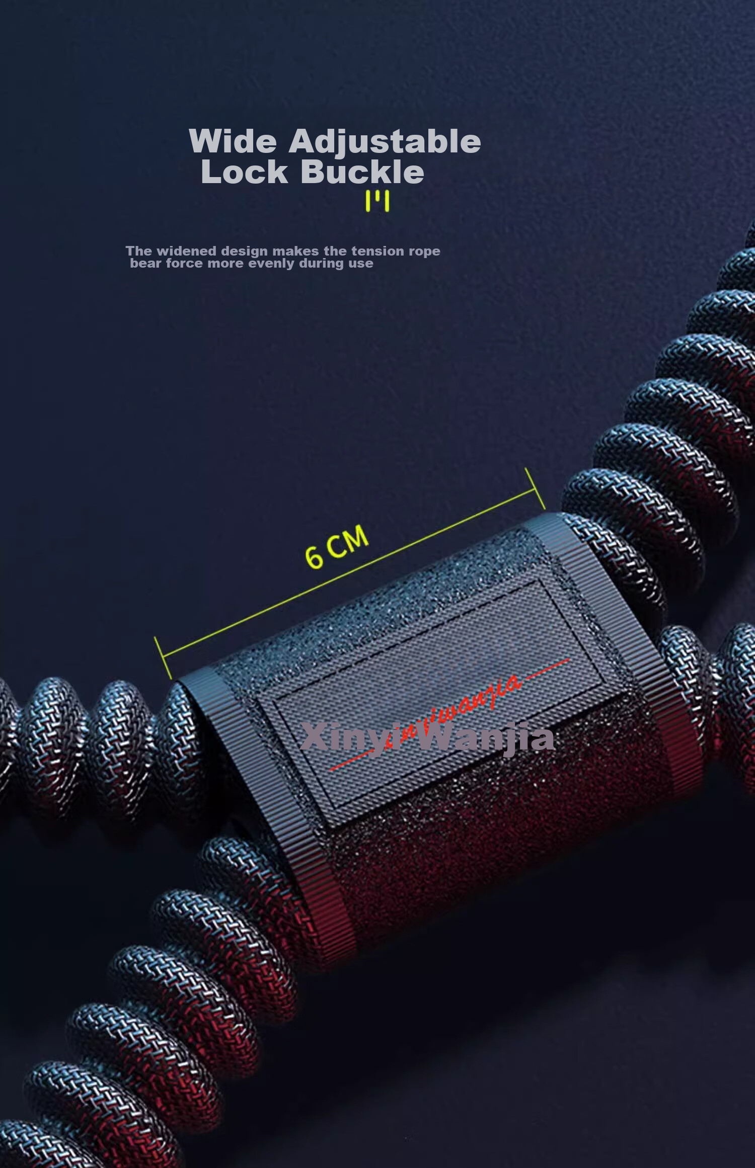 Xinyiwanjia 8-Character Pull-Up Equipment, Elastic Band Rope, Foot Pedal Fitness Stretching Band, Back-Opening Exercise, Shoulder-Strengthening Eight-Shaped Strength Training, Chest-Expanding 11