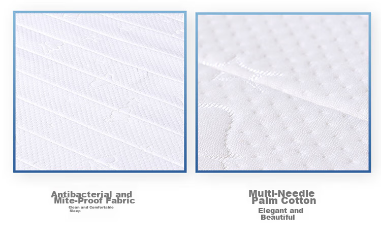 FUANNA Latex Mattress, Antibacterial And Anti-Mite Bedding, Foldable Single Tatami Mat, 120*200*3cm 11