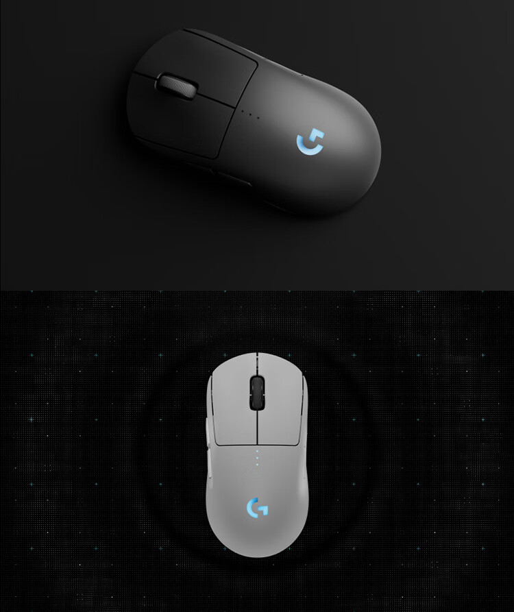 G GPW4 Zhuque Wireless Gaming Mouse, Fourth Generation Ergonomic Lightweight Mechanical E-Sports Macro GPW4 White-Zhuque Gift Box, Self-Operated One's Member Exclusive Editio 7