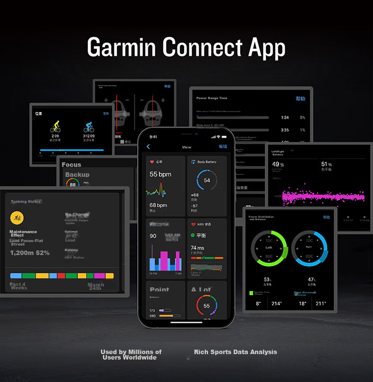 GARMIN Edge1050 Road And Mountain Bike Computer with Map, Voice Navigation, Payment, Group Riding, GPS Outdoor Cycling Training 11