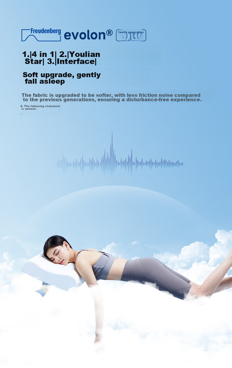 8H Thailand 94% Natural Latex Pillow for Adults, Cervical Spine Support And Sleep Aid, Z8 Gray 9