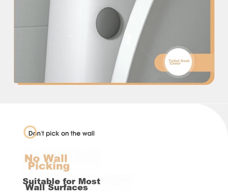 Youxueku Door Handle Bumper, Furniture Cabinet Door Anti-Collision Buffer, High-Elasticity Anti-Collision Particles, Square "Fu" Character White 2-Pack, Open-Door "Fu", Mid-Autumn Festival Gift 13