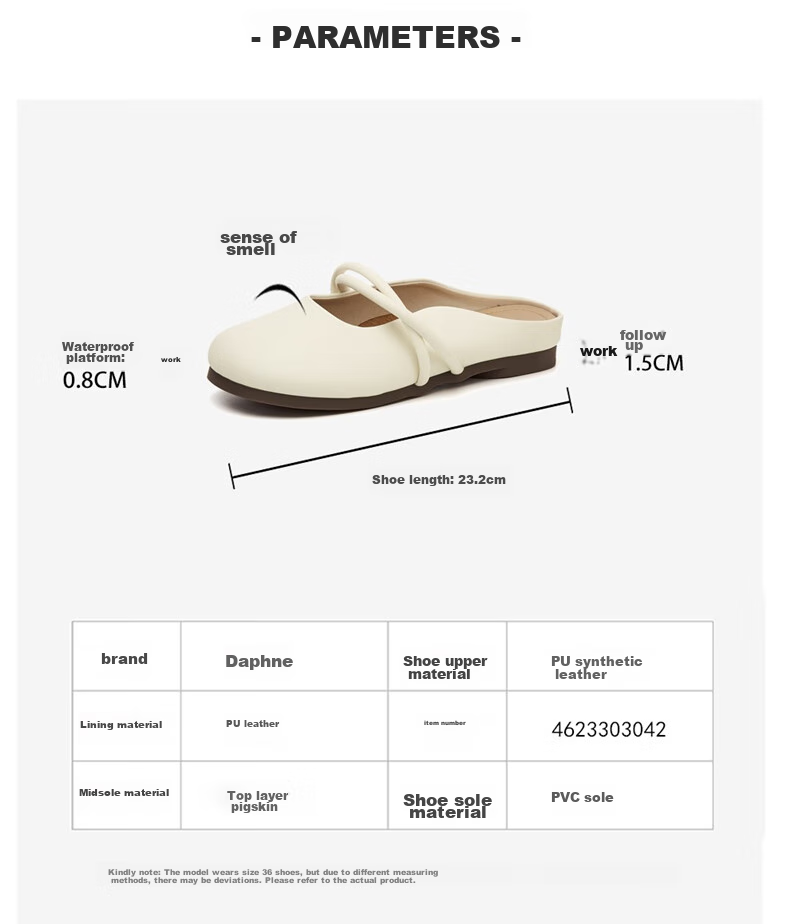 DAPHNE Fairy-Like Gentle Women's Flat Shoes with Soft Soles, Mary Jane Shoes, Evening Shoes for Women 4623101127 Yellow 35 6