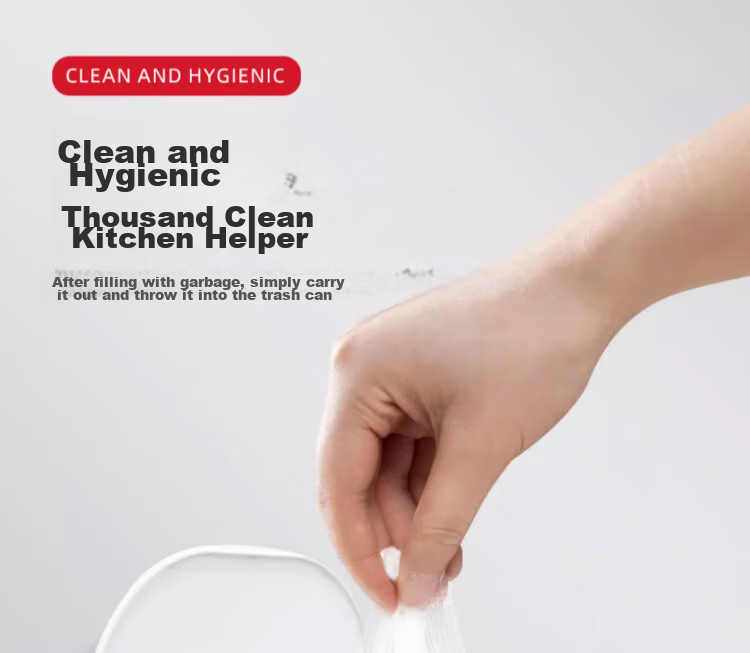 CHUSHE Sink Strainer, 300 Disposable Household Kitchen Sink Filter, Vegetable Washing Basin Anti-Clogging Mesh, Food Residue Draining Net 22