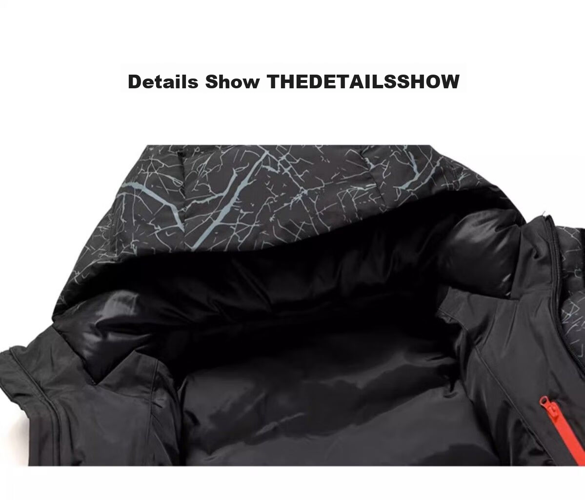 YAYA Wang Yibo Same Style down Jacket, Men's Short Hooded Coat, 2025 Winter New Year Patchwork Color-Block Duck Down Outerwear 23