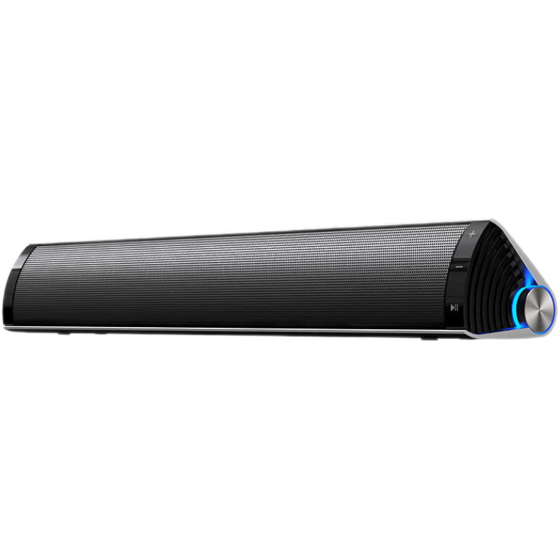 EDIFIER M16 Pro Desktop Portable Speaker, Bluetooth Speaker, High-Fidelity Computer Speakers, Compatible with Laptops, Titanium Gray