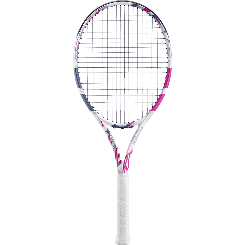 Babolat EVO AERO Full Carbon Racket for Beginners, Intermediate Players, College Students, Entry-Level Professional Tennis Racket [Pre-Strung]