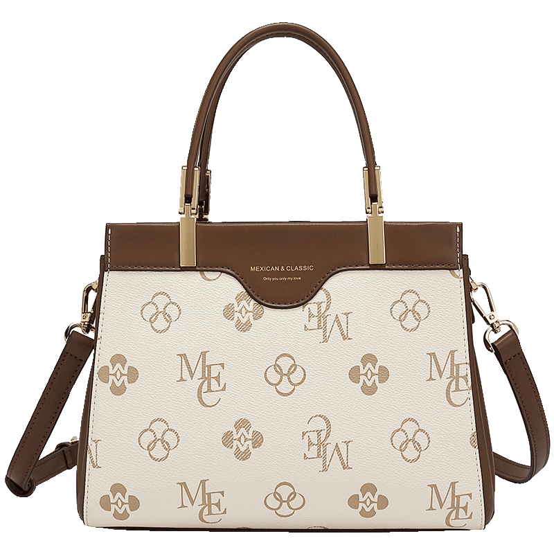 MEXICAN Handbag for Women, 2026 Light Luxury Shoulder Crossbody Bag, Tote Mom Bag, Valentine's Day Gift for Wife Or Girlfriend