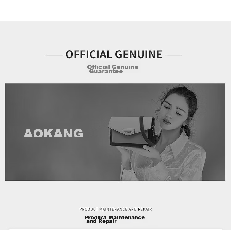 Aokang Women's Handbag, 2026 New Trendy Retro High-End Tote Bag, Light Luxury Crossbody Shoulder Bag, Birthday Gift for Mom Or Wife 21