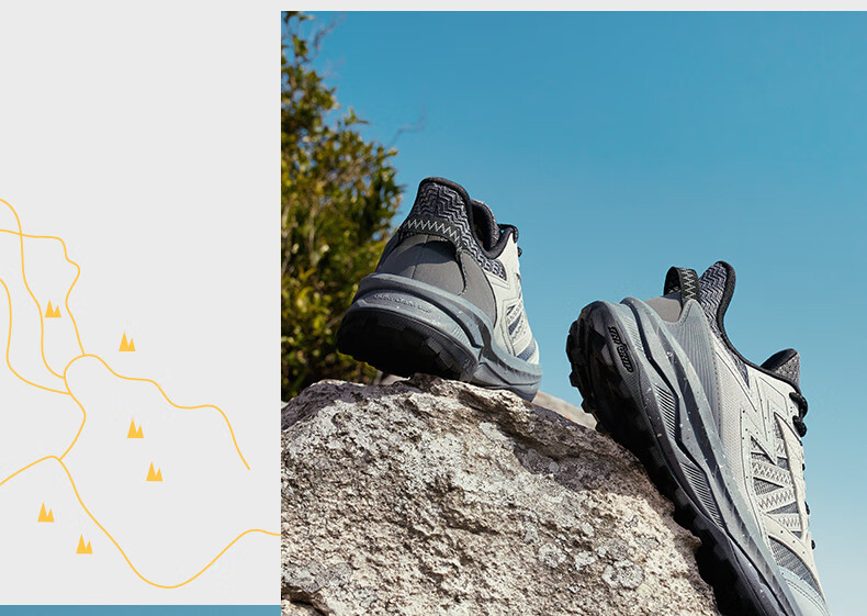 361° Women's Outdoor Vibe Sneakers for Spring And Summer, Breathable Hiking And Running Shoes for Women, Model 682512247-1 28