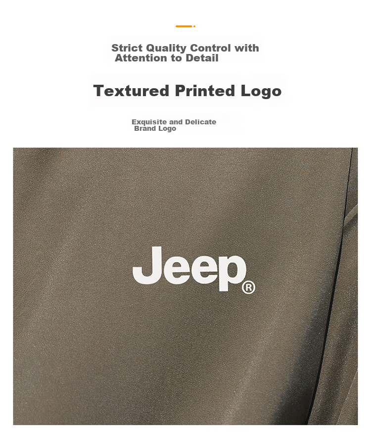 JEEP Men's Hooded Jacket for Spring And Autumn, Loose-Fitting Trendy Casual Clothing, Army Green, 3XL 10
