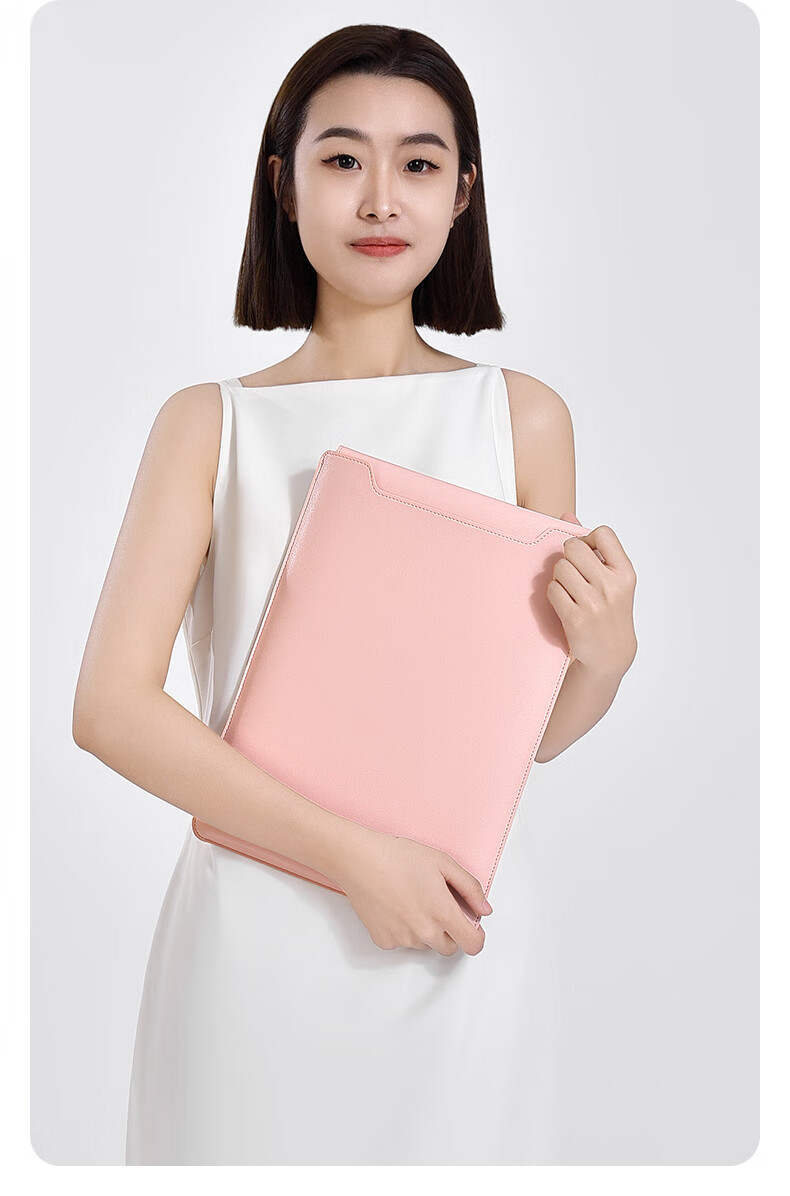 Milooky Laptop Sleeve Compatible with Apple MacBook Neo 13-Inch, Huawei Xiaoxin Computer Stand Protective Case 15