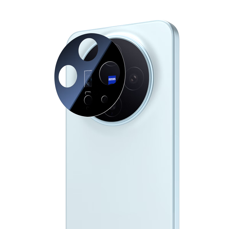 BLUEO AR Ultra Clear Vivo X300 Rear Camera Lens Protective Film Self-Positioning Quick Application AR Anti-Reflective Phone Lens Protector
