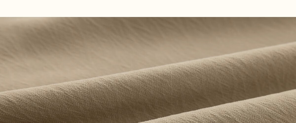 Mihua High Light-Blocking Curtains, Complete Set for Living Room, Thickened Sun Protection, Hooked Velvet Fabric, Cheese Cashmere Color, 1.8m Wide * 2.4m High 14