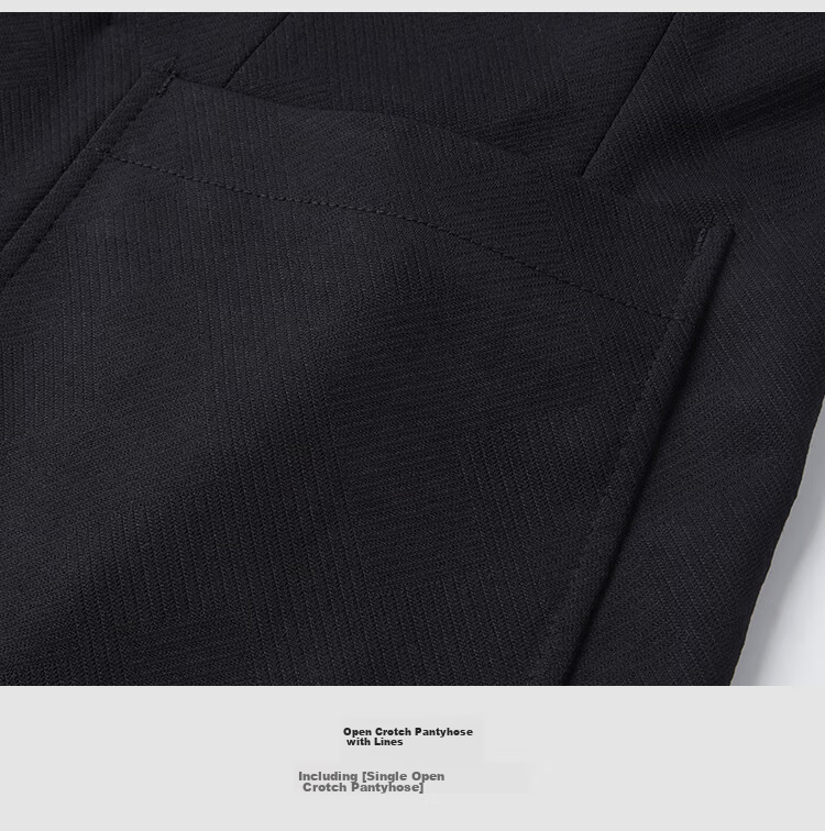 FIRS Men's Suit, Four-Season Style, Lightweight, Breathable, Crisp, Slim-Fit, Notch Lapel, Commuter Work Jacket 15