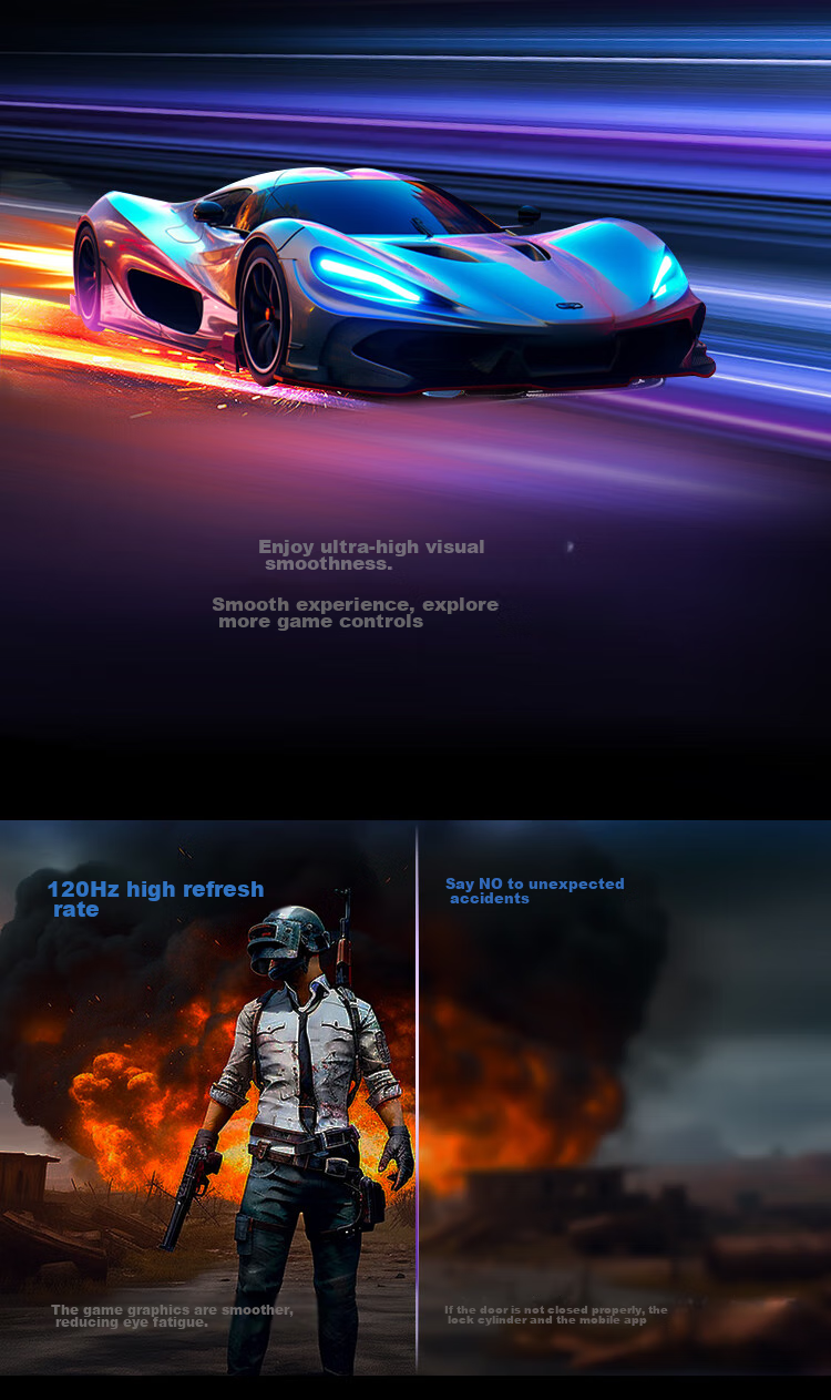 DPVR E4 Performance Edition, PCVR Headset, Smart Glasses, Compatible with Thousands of Steam Games, Alternative to Vision Pro, 3D Viewing, Play Black Myth: Wukong, Not A Standalone AR Device 9