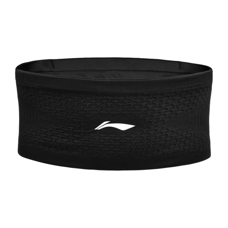 Li-Ning Running Waist Pack for Men And Women, Phone Pouch, Cycling Marathon Essential, Sports Waist Belt, High-Elasticity Large Capacity Summer Wear