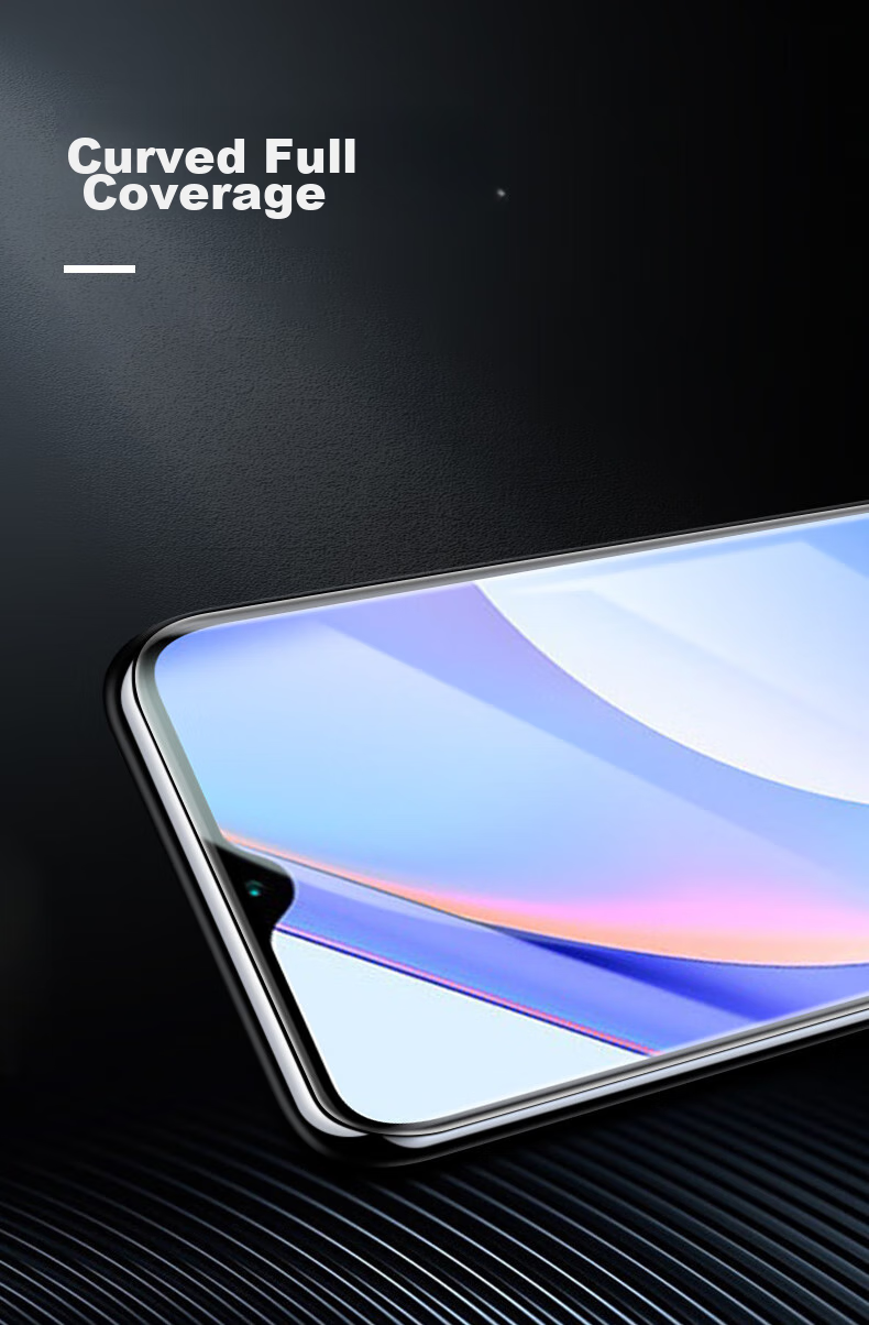 HotFire Tempered Glass Screen Protector for Xiaomi Redmi Note 13 Pro, Full Coverage Automatic Adhesive Phone Protective Film, Shatterproof And Scratch-Resistant 1