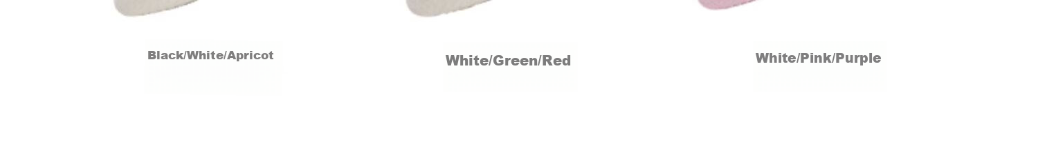 TARANIS Toddler Shoes, Autumn Pre-Walking Shoes for Baby Boys And Girls, Soft-Soled Barefoot Shoes for Infants Learning to Walk And Stand, White/red/green, Size 19 18