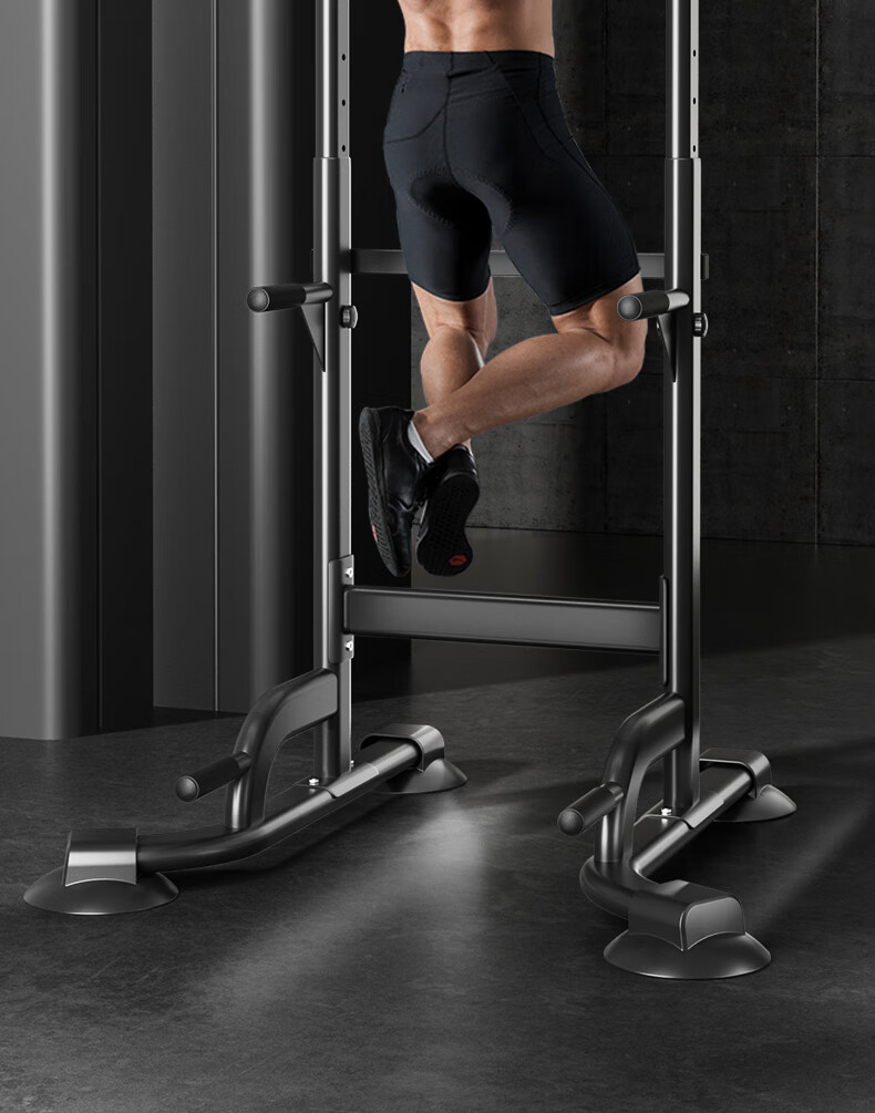 HOT KNEE Pull-Up Bar Home Indoor Fitness Equipment Multi-Functional Floor-Standing Parallel Bars Training Machine 2