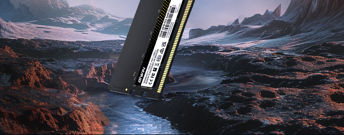BIWIN 16GB DDR5 5600 Desktop Memory Module, U DIMM (Random Packaging: New Or Old) 4