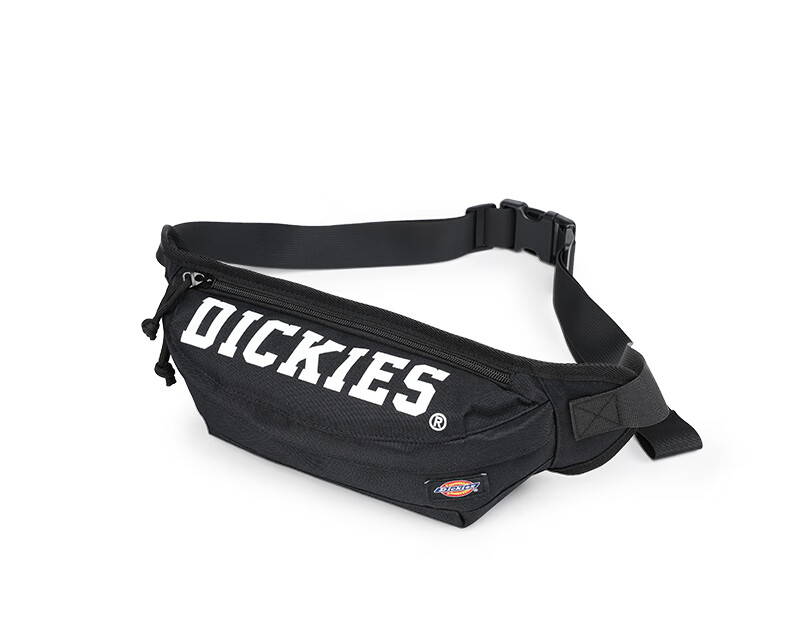 Dickies Men's Crossbody Bag DK Multi-Compartment Waist And Chest Pack, 2025 New Style Lightweight Cycling Hiking Sports Travel Bag for Male And Female Students 15