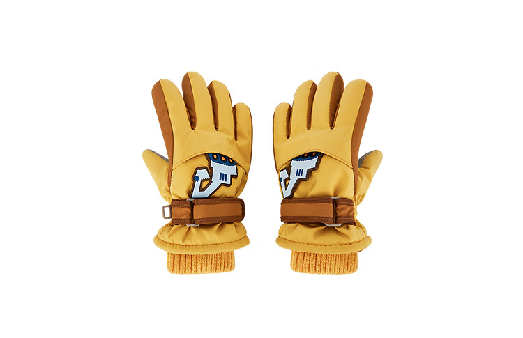 Balabala BalaOne Kids Gloves Boys Girls Ski Gloves Fleece Warm 2025 Fashion 208425162205 1
