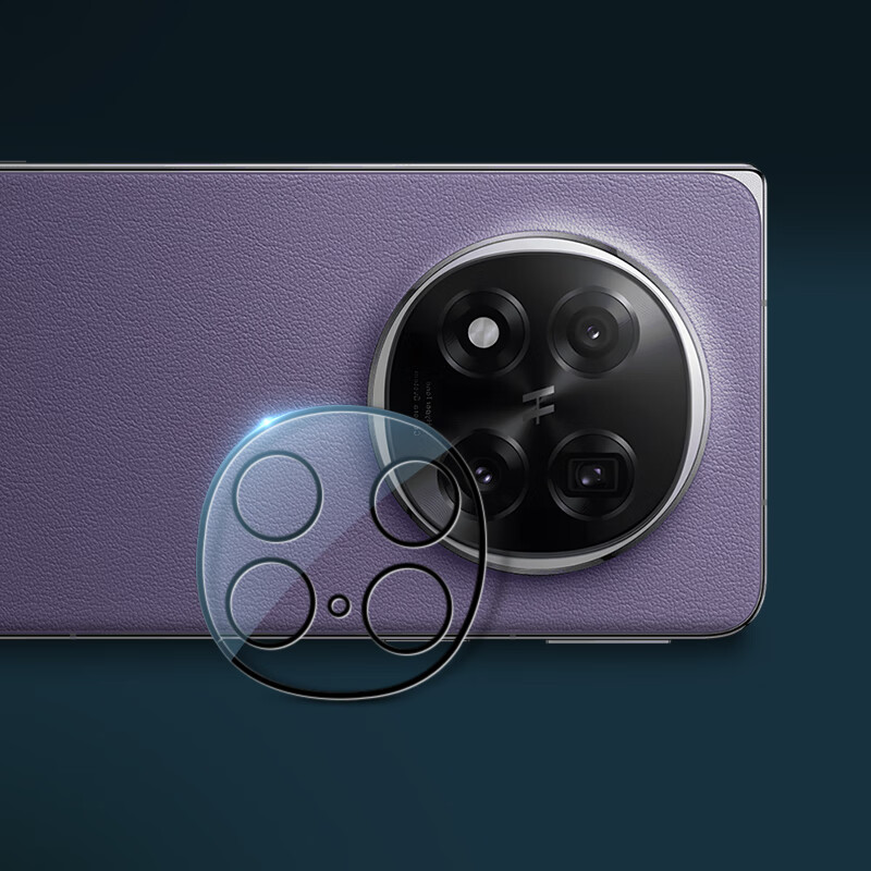 Защитная пленка BLUEO для задней камеры OPPO Find N5, AR высокой четкости, прозрачная, противоударная