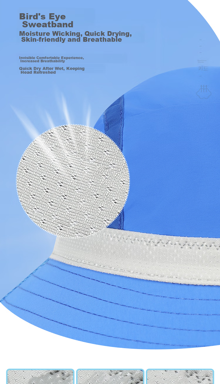 Lemonkid Children's Sun Protection Hat, Boys And Girls Sun Visor, Baby Fisherman Hat, Sun Hat, Peach Pink Magic Unicorn, 56cm 6
