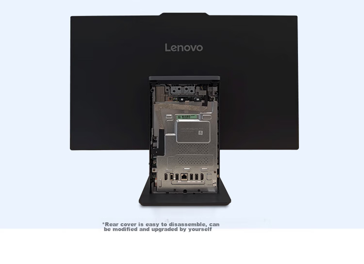 Lenovo Yangtian S660 All-in-One Desktop Computer 27-inch Business Office PC (Core Ultra5 226V, 16GB RAM, 1TB SSD, Windows 11) National Subsidy 13