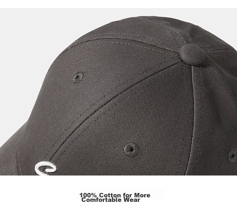 CACUSS Baseball Cap for Women, All-Season Hard Top, Face-Slimming, Korean Style, Versatile Visor Cap, Sports Sun Protection Hat, Beige 15