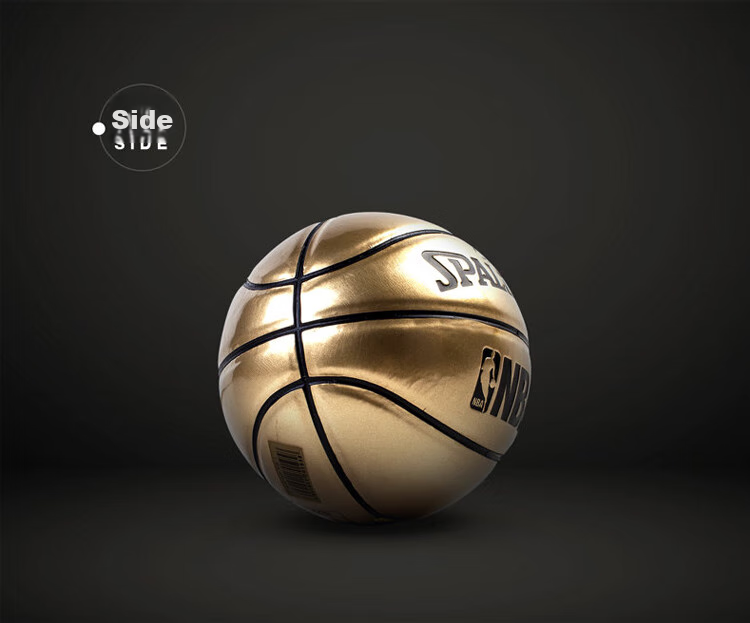SPALDING Basketball Indoor/outdoor Control TF Competition Size 7 76-874YREV1 4