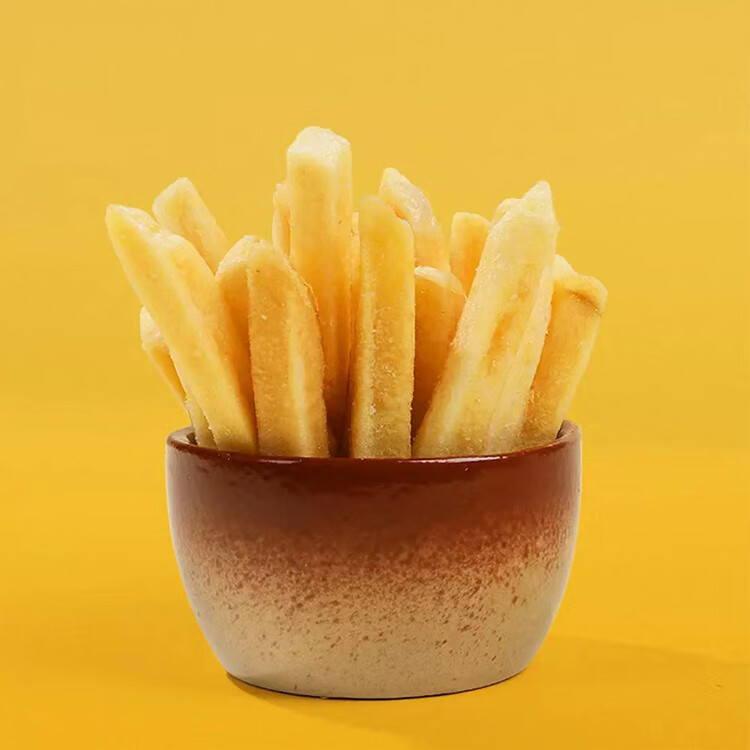 脆升升香脆薯条番茄味100g 办公室居家休闲零食独立包装食品非膨化小吃