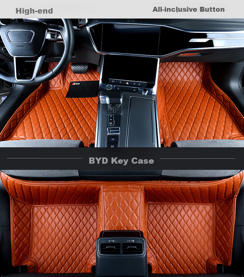 SIKEDI Floor Mats for BMW 3 Series, Suitable for 320Li, 325Li, 330Li, And I3 Models from 2020 to 2026, Specifically Designed for These Vehicles 21