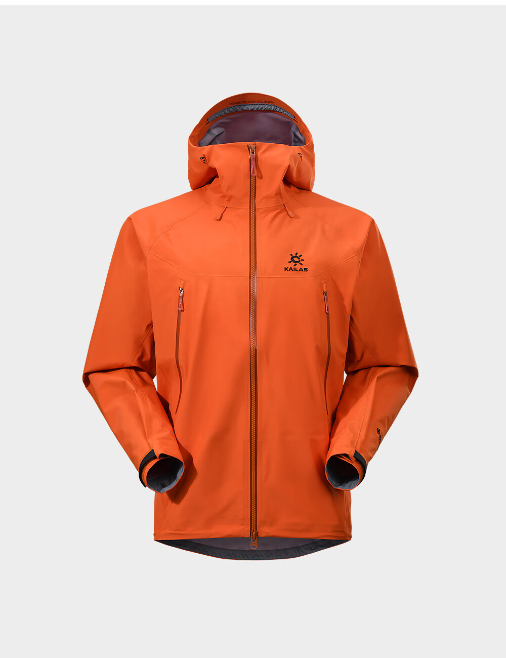 KAILAS MONT X-LT GORE-TEX Hard Shell All-Weather Outdoor Mountaineering Hiking Jacket for Men and Women 18