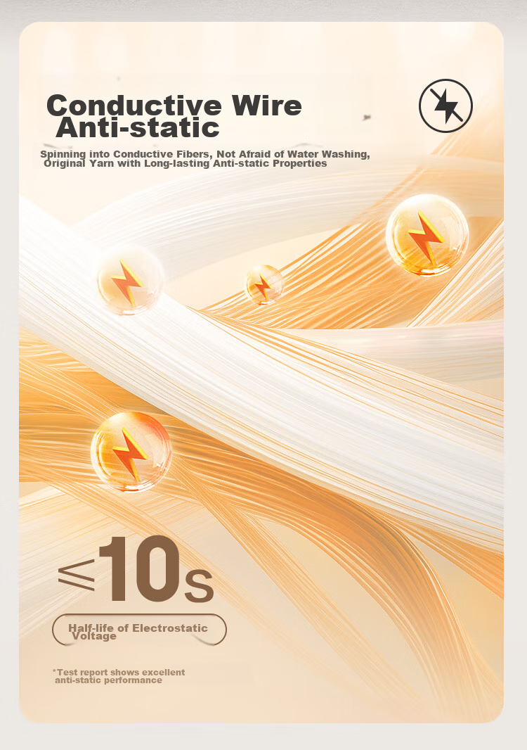JD Original Men's Dress Pants, Casual Straight-Leg Wrinkle-Resistant Fleece-Lined Suit Trousers, Gift for Men, Black, Size 35 6