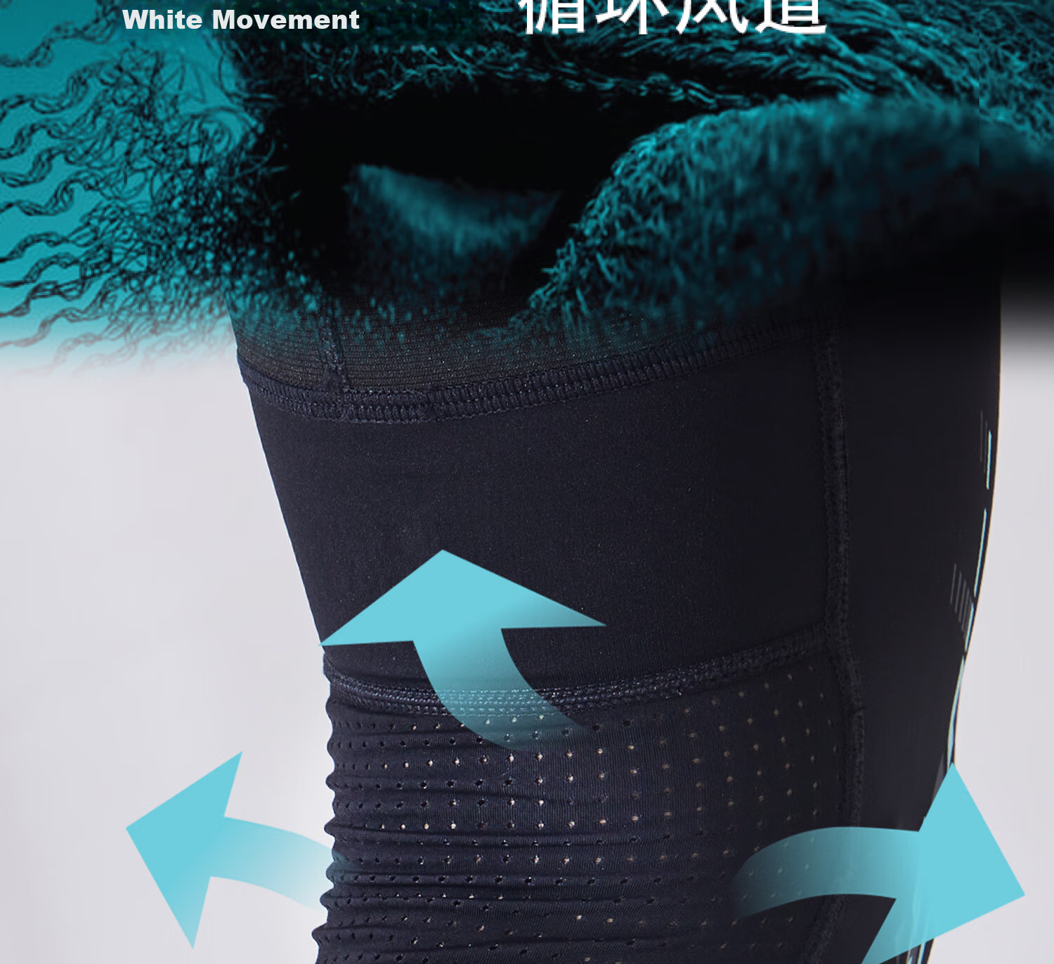Mdikawe Knee Brace, Sports Warmth, Running Professional Protection, Meniscus Injury Prevention, for Men And Women, Specialized for Basketball And Badminton, Knee Support M 20