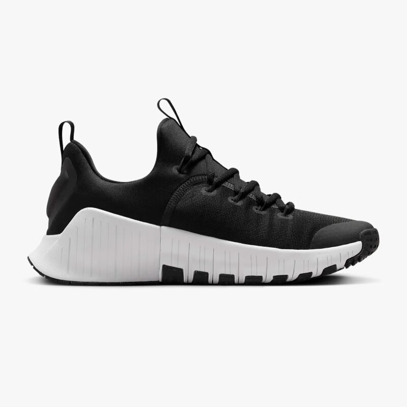 NIKE Women's Training Shoes, FREE METCON 6 Sneakers, FJ7126-001, Black, Size 36 3
