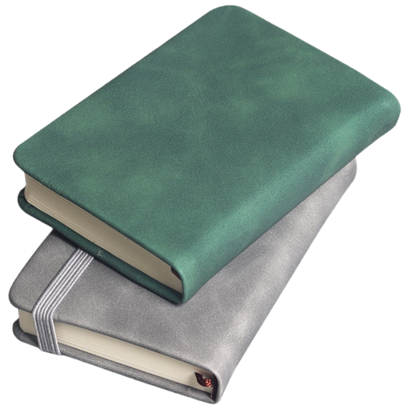 Xutong A7/96 Pages Small Portable Pocket Notebook Simple Handy Journal Mini Memo Pad Stationery Diary