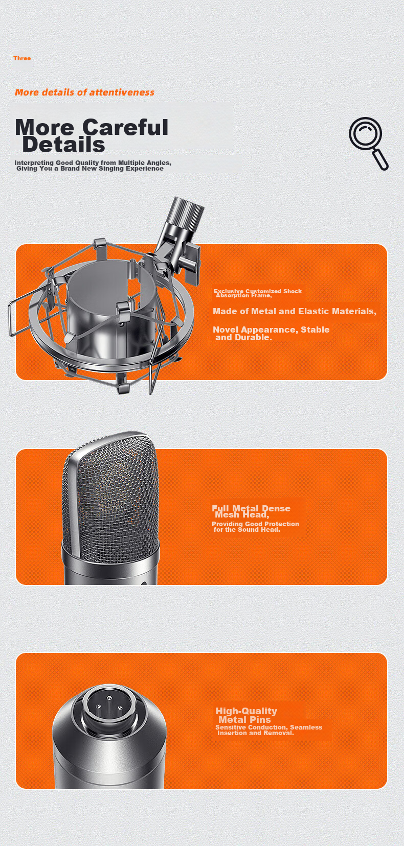 ISK BM-800 Condenser Microphone, Aikun 4nano Sound Card Kit, Mobile Phone Live Streaming, Computer Douyin Universal Host Singing, Quanmin Karaoke Recording Live Broadcast Equipment Complete Set Microphone 10