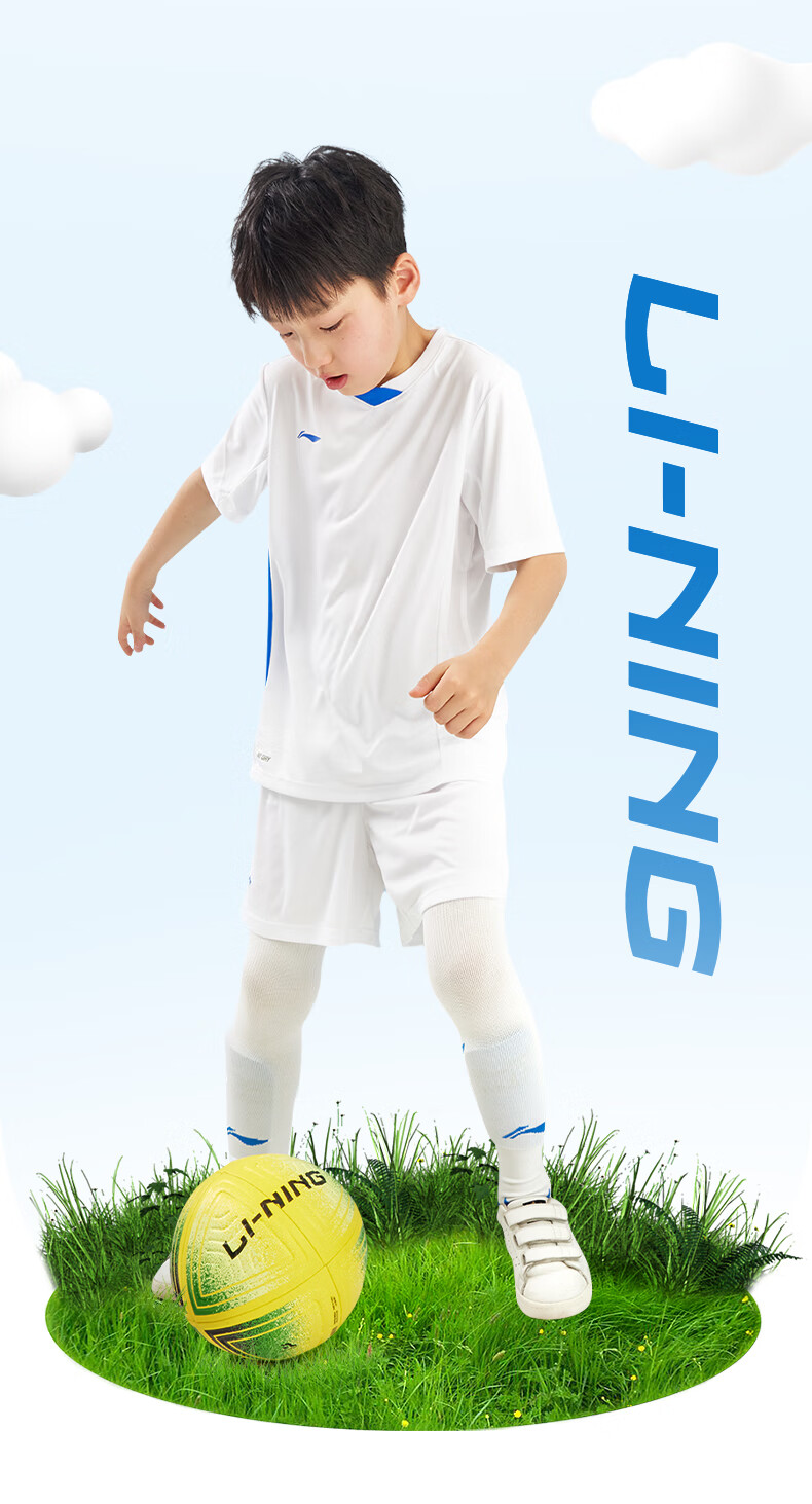 Li-Ning Soccer Shin Guards for Children And Adults, Protective Leg Guards for Competition And Training, Professional Protective Equipment for Men, Red Size L 13