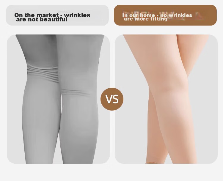 MiiOW Legless Miracle Base Layer Pants for Women, New Style 2026, Plus Size, Autumn And Winter Wear, Stockings, Pantyhose, 300g 19