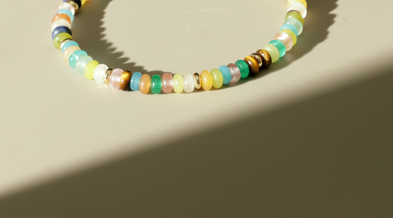 Arsis Secret Garden Rainbow Guardian Beaded Bracelet, Fashionable And Simple, Birthday Gift for Girlfriend 6