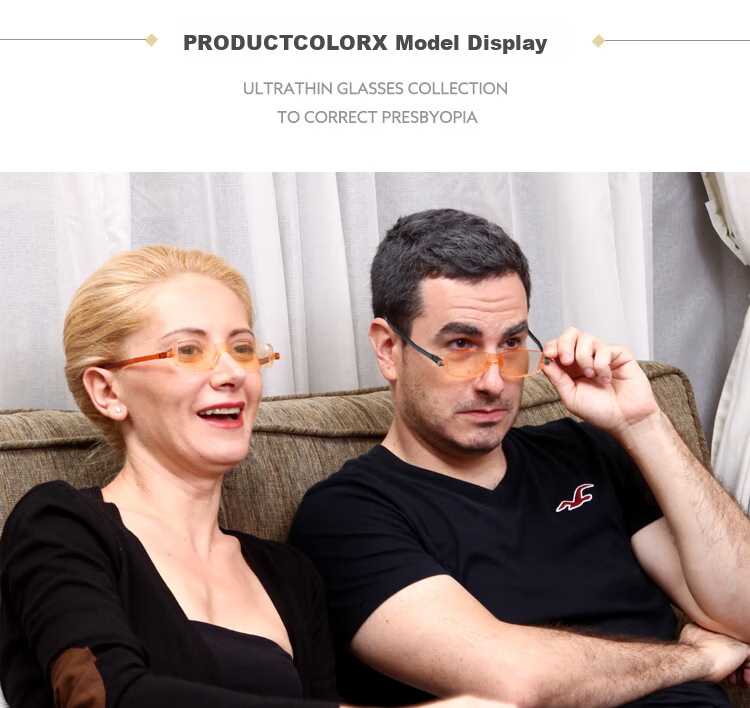 NANNINI Italian Imported Anti-Blue Light Reading Glasses, Lightweight And Stylish Foldable Portable High-Definition Comfortable Presbyopic Glasses, Authentic Product 18