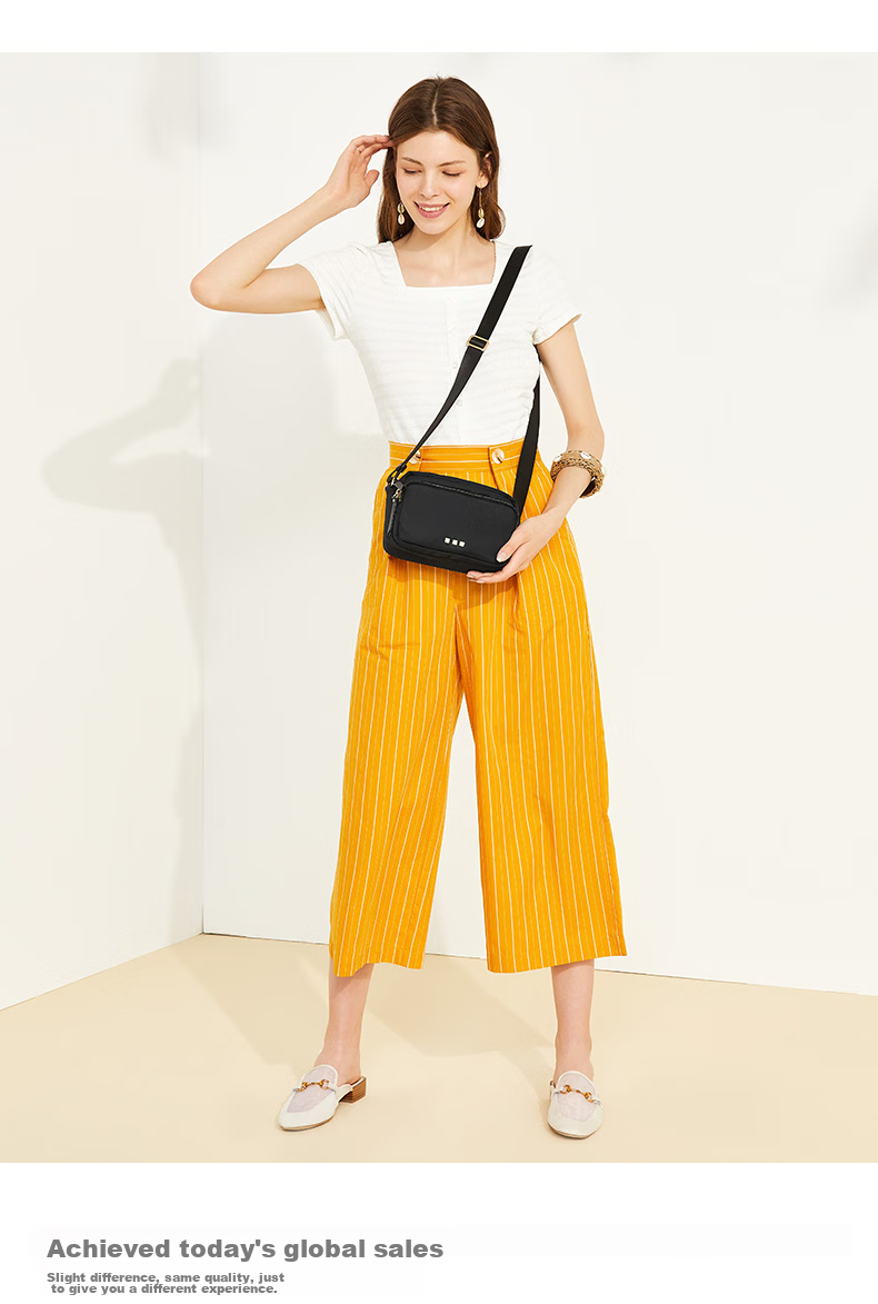 Laifu Handbag, Women's Crossbody Phone Bag, Lightweight Ladies' Shoulder Bag, Oxford Cloth Small Purse, Birthday Gift 12