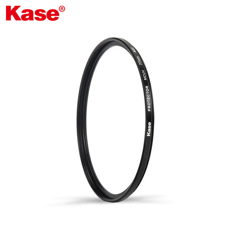 Kase MC UV Filter, 62mm Filter, Double-Sided Multi-Layer Coated with No Vignetting, DSLR Camera Lens Protector, High-Definition High-Transparency Anti-Fouling for Canon Nikon Cameras, AGC Model