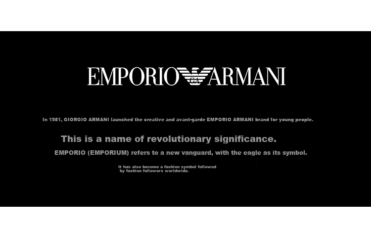 EMPORIO ARMANI Women's Necklace, Rose Gold Double-Ring Pendant, Birthday Gift for Girlfriend, EGS3004221 9