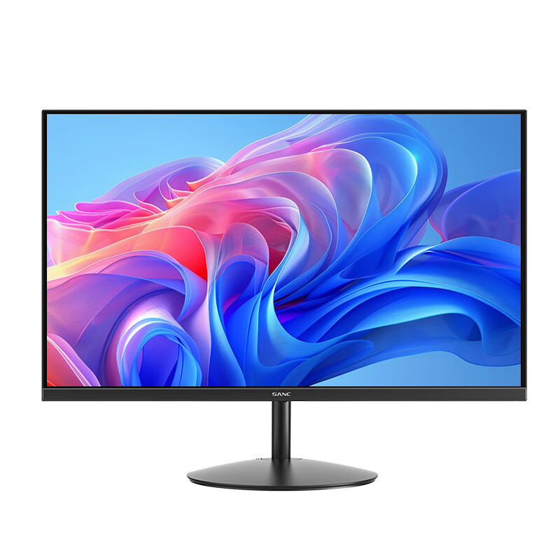 SANC Shengse 21.45-inch Monitor 144Hz Smooth Office Hardware Low Blue Light Wide Color Gamut Flicker-Free Wall-Mountable Computer Display OF22